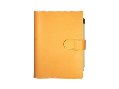 NOTEBOOK CHIC CLASP CLOSURE
