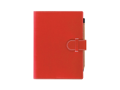 NOTEBOOK CHIC CLASP CLOSURE