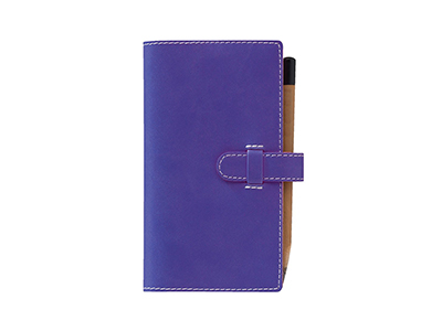 NOTEBOOK CHIC CLASP CLOSURE