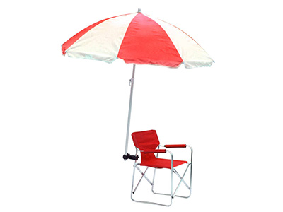 Universal Umbrella Clamp