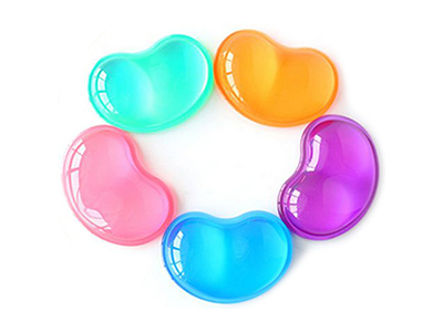Gel Wavy Wrist Rest
