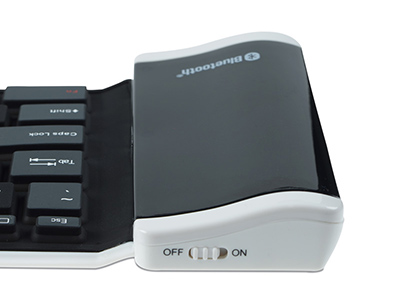 Bluetooth Flexible Keyboard