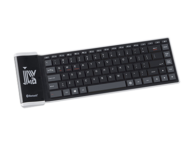 Bluetooth Flexible Keyboard