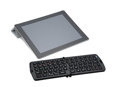 Folding Bluetooth Keyboard