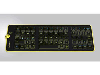 Portable Bluetooth Mini Keyboard