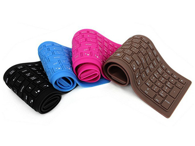 Silicone Flexible Keyboard