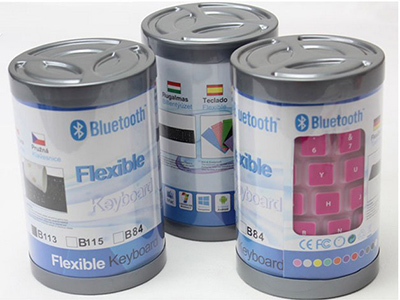 Silicone Flexible Keyboard