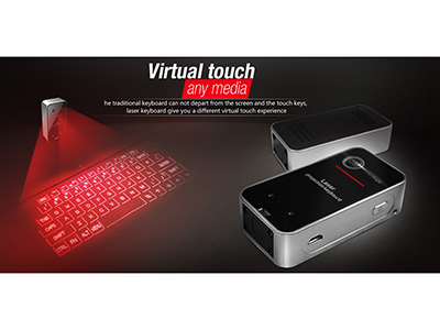 Virtual Keyboard