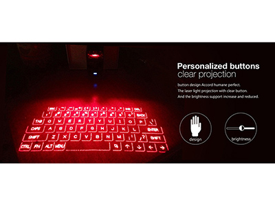 Virtual Keyboard