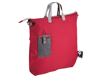 Red Hand Bag