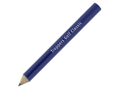 Round Golf Pencil