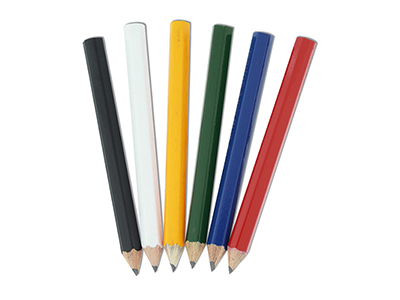 Hex Golf Pencil