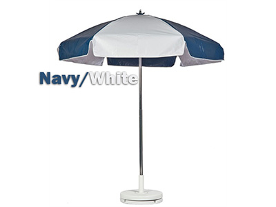 Frankford Steel Beach SPF 50 Umbrella