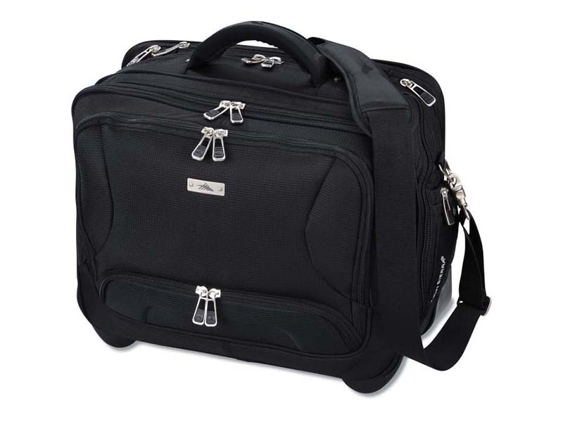High Sierra Integral Deluxe Wheeled Laptop Bag