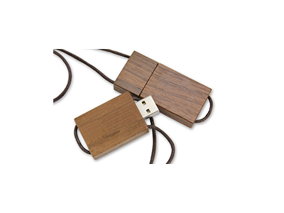 Wooden Flash Drive