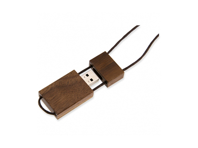 Wooden Flash Drive
