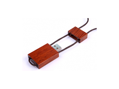 Wooden Flash Drive