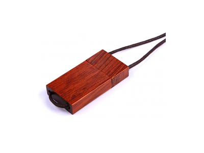 Wooden Flash Drive