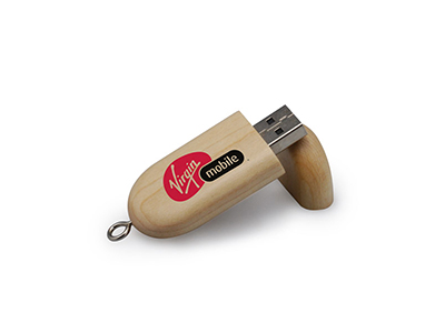 SAPLING USB FLASH DRIVE