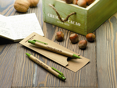 Set Of Pencil And Ball Pen