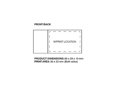 WOODLAND USB FLASH DRIVE