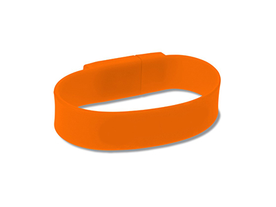 Union Bracelet USB Drive