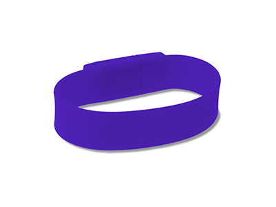 Union Bracelet USB Drive