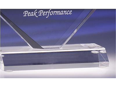 Lucite Diamond Award