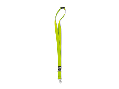 Lanyard With Metal Hook