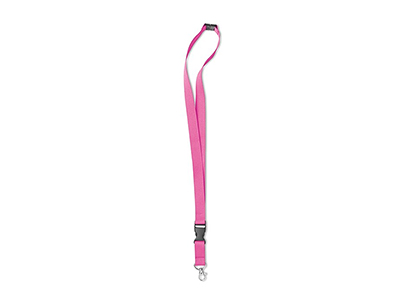 Lanyard With Metal Hook
