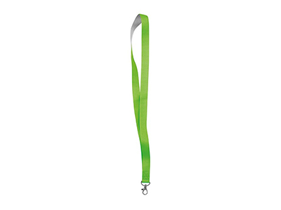 Neon Two Tone Lanyard