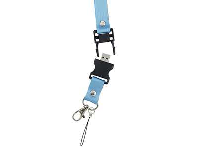 Lanyard USB Drive