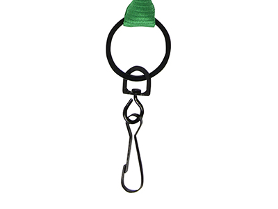 Metal Swivel Snap Hook Lanyard 
