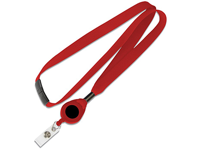Lanyard Badge Reel