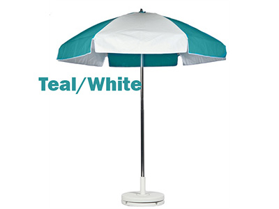 Frankford Steel Beach SPF 50 Umbrella