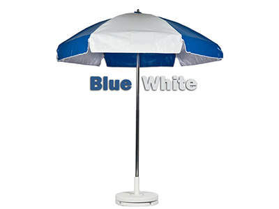 Frankford Steel Beach SPF 50 Umbrella