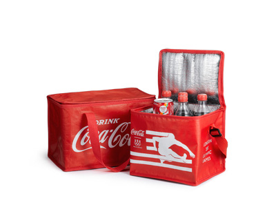 6-Bottle Pk Cooler Bag