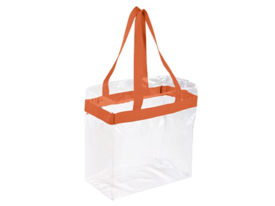 Game Day Clear Stadium Tote