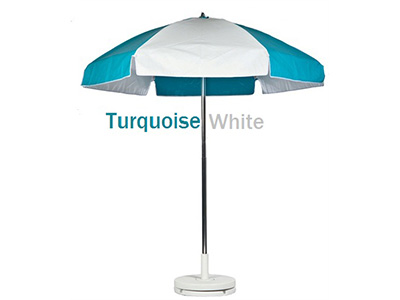 Frankford Steel Beach SPF 50 Umbrella