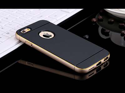 Metal Brush Case For iPhone 6