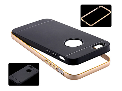 Metal Brush Case For iPhone 6