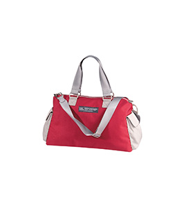Red Hand Bag