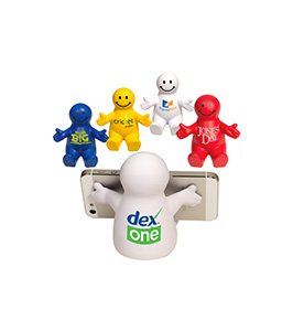 Smiley Guy Mobile Device Holder