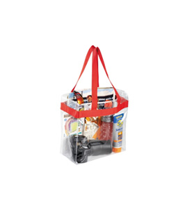 Game Day Clear Stadium Tote