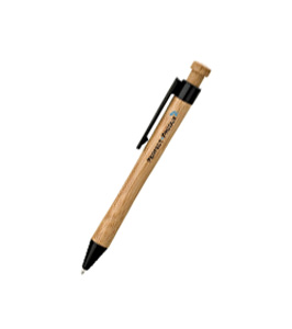 Wide Body Bamboo Pen