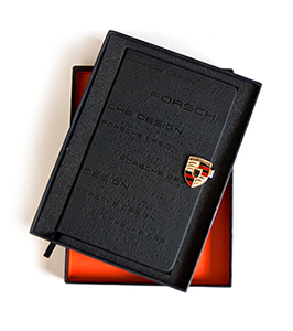 NOTEBOOK PORSCHE 