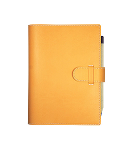 NOTEBOOK CHIC CLASP CLOSURE