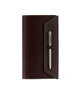 NOTEBOOK WITH PEN