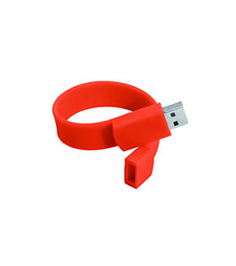 Union Bracelet USB Drive