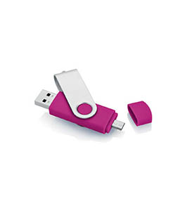 Smartphone Swing USB Drive